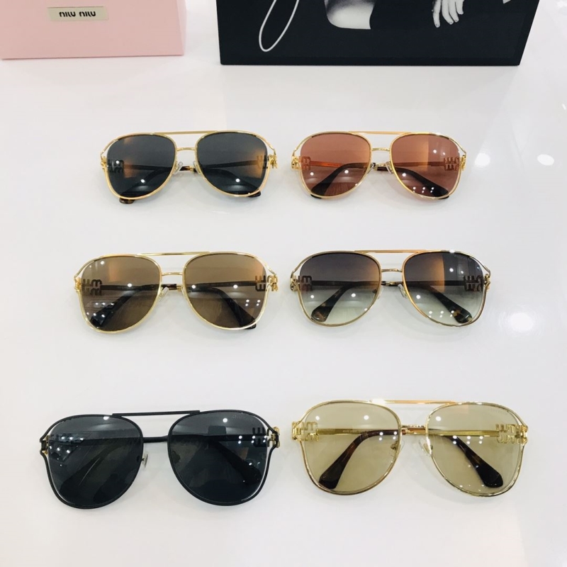 Miu miu Sunglasses